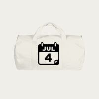 CANVAS DUFFEL BAG Thumbnail