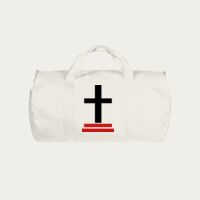 CANVAS DUFFEL BAG Thumbnail