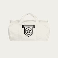 CANVAS DUFFEL BAG Thumbnail