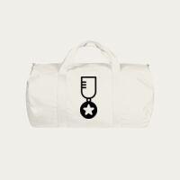 CANVAS DUFFEL BAG Thumbnail
