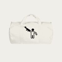 CANVAS DUFFEL BAG Thumbnail
