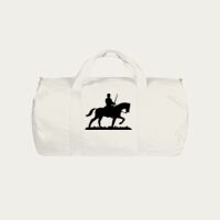 CANVAS DUFFEL BAG Thumbnail