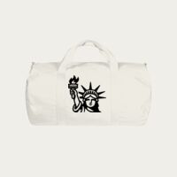 CANVAS DUFFEL BAG Thumbnail