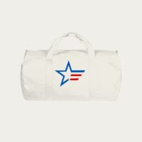CANVAS DUFFEL BAG Thumbnail