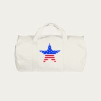 CANVAS DUFFEL BAG Thumbnail