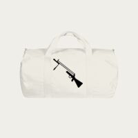 CANVAS DUFFEL BAG Thumbnail