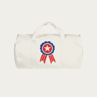 CANVAS DUFFEL BAG Thumbnail
