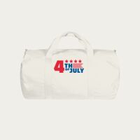 CANVAS DUFFEL BAG Thumbnail