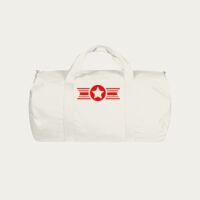 CANVAS DUFFEL BAG Thumbnail