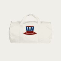 CANVAS DUFFEL BAG Thumbnail
