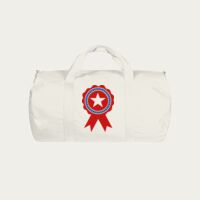 CANVAS DUFFEL BAG Thumbnail