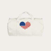 CANVAS DUFFEL BAG Thumbnail