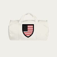 CANVAS DUFFEL BAG Thumbnail
