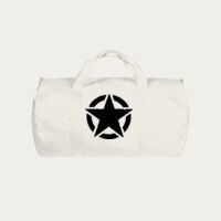 CANVAS DUFFEL BAG Thumbnail