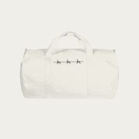 CANVAS DUFFEL BAG Thumbnail
