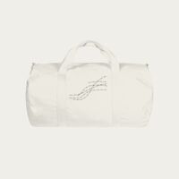 CANVAS DUFFEL BAG Thumbnail