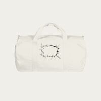 CANVAS DUFFEL BAG Thumbnail