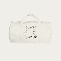 CANVAS DUFFEL BAG Thumbnail