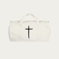 CANVAS DUFFEL BAG Thumbnail